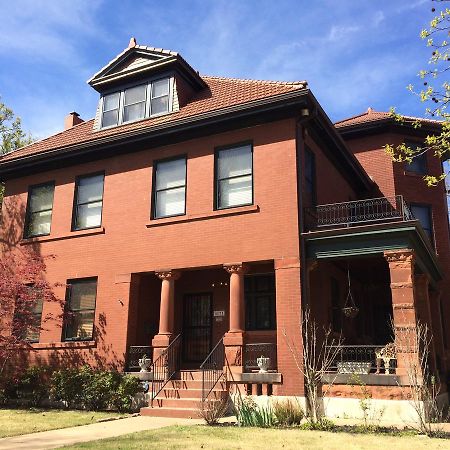 Casa Magnolia B & B Saint Louis Exteriér fotografie