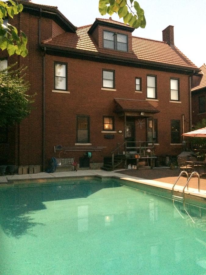 Casa Magnolia B & B Saint Louis Exteriér fotografie
